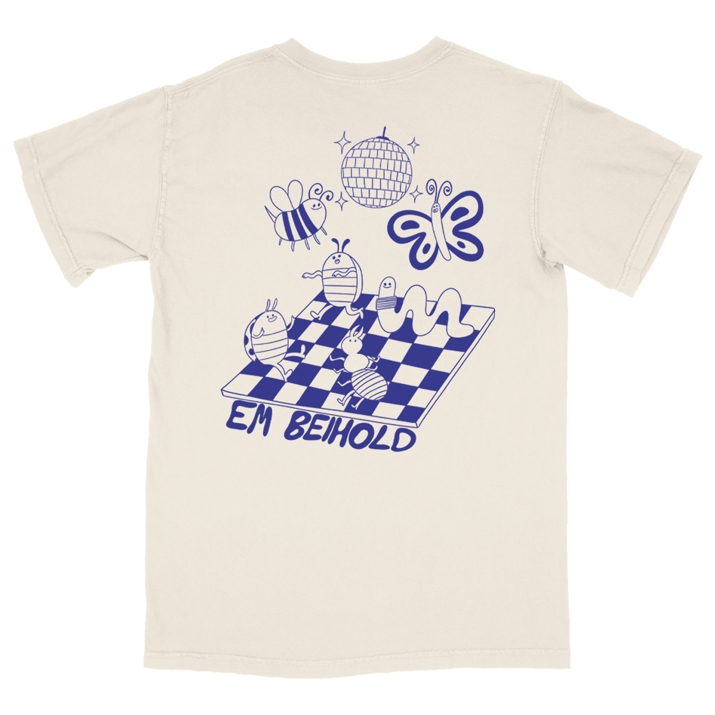 Disco Bug Tee
