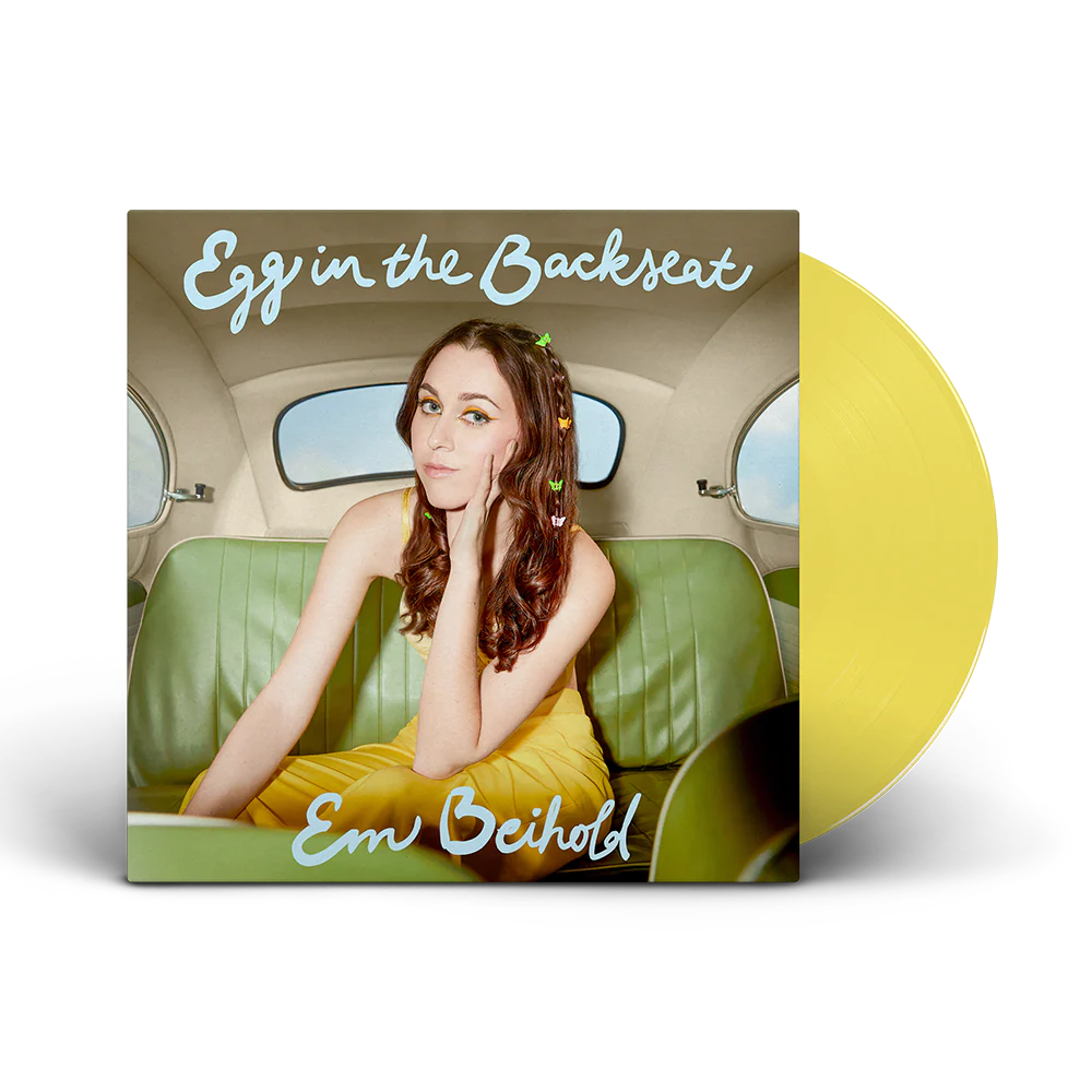 Em Beihold, Egg In The Backseat LP