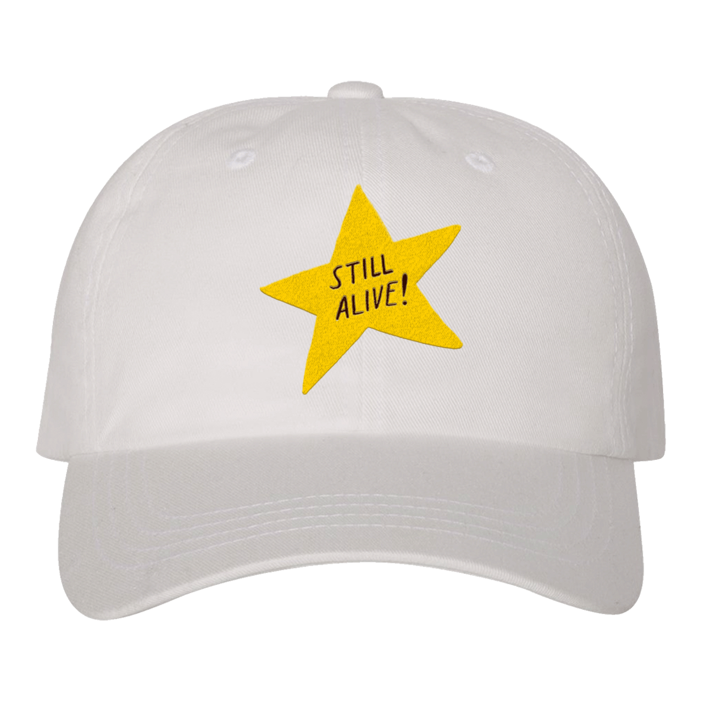 Still Alive Hat